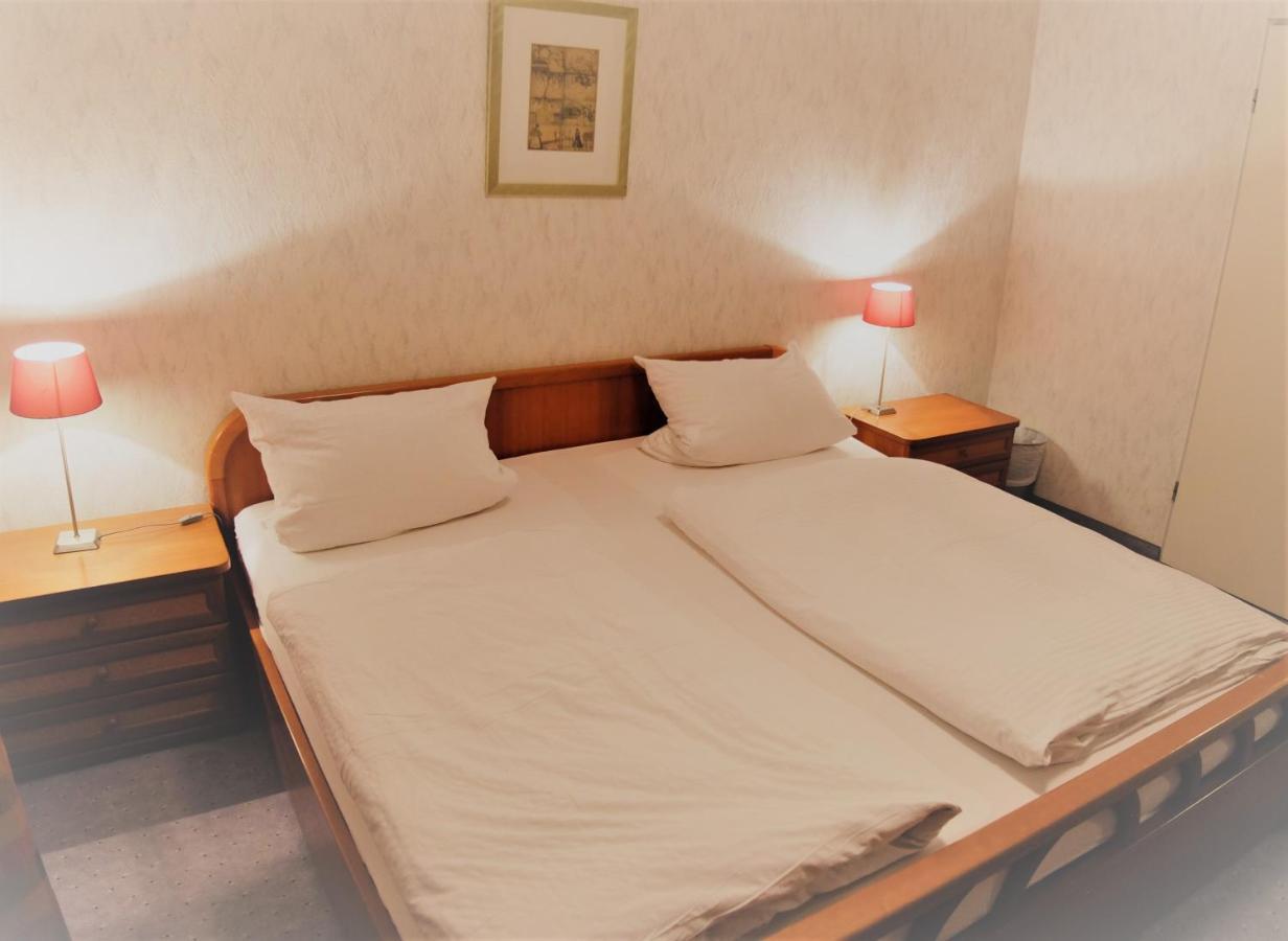 Cafe Pension Sonnenkanzel Staatsbad Brückenau Εξωτερικό φωτογραφία