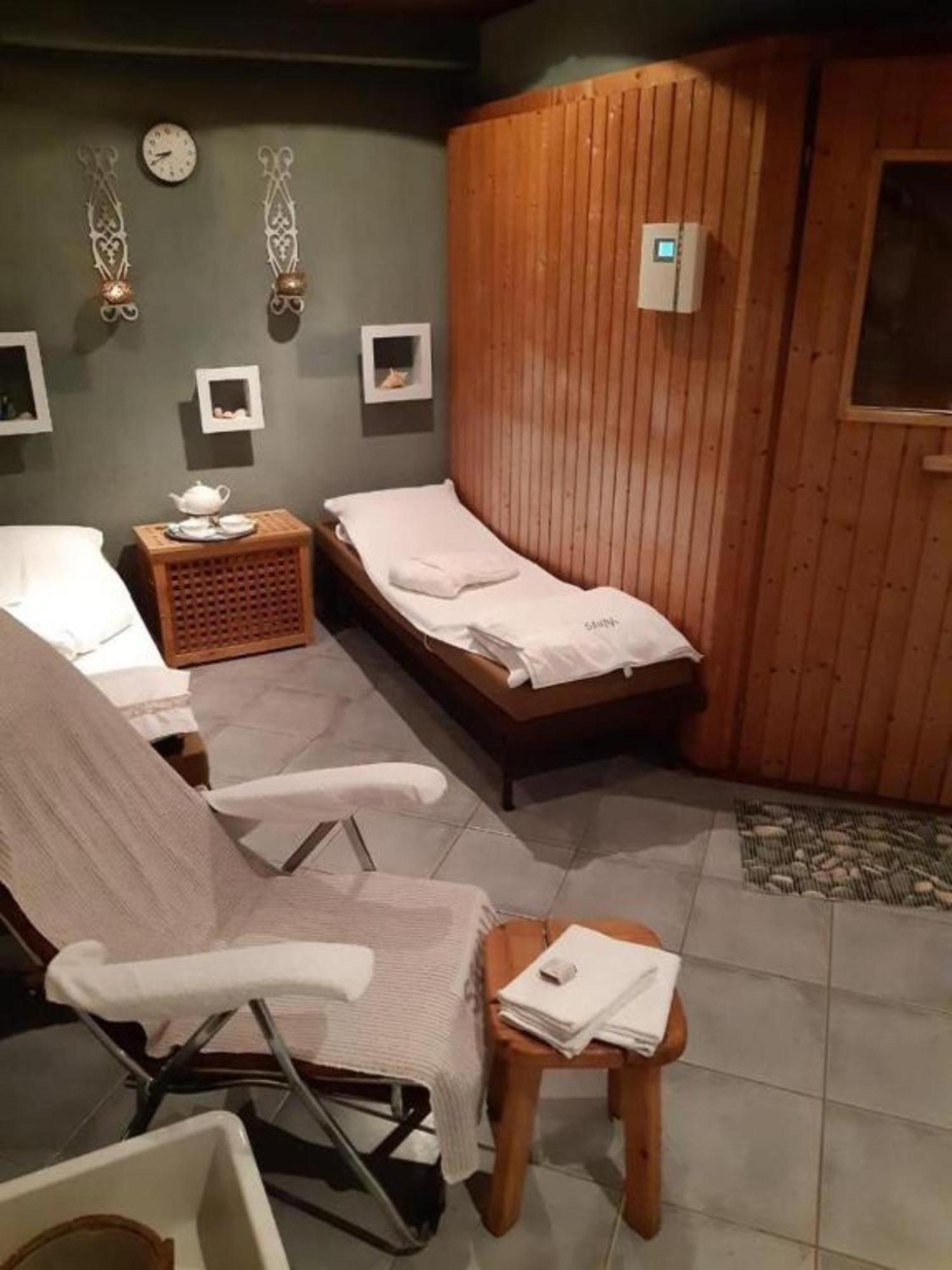 Cafe Pension Sonnenkanzel Staatsbad Brückenau Εξωτερικό φωτογραφία